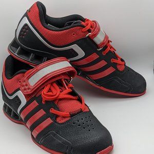 Adidas Adipower Weight Lifting shoes US mens size 9.5